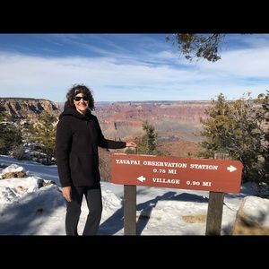 Meet your Posher, Cathy